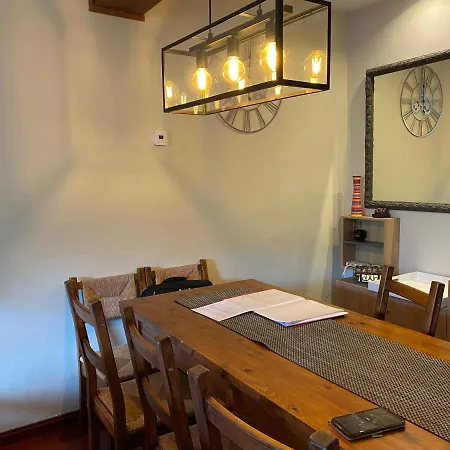 Balco Dels Pirineus Apartment Alp
