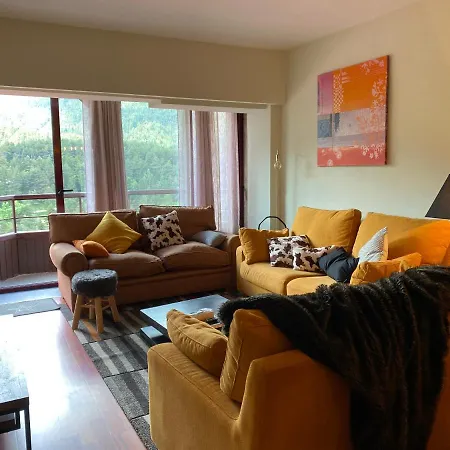Apartment Balco Dels Pirineus
